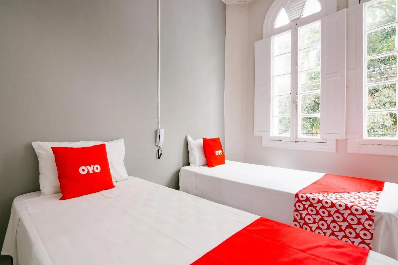 Oyo Hotel Castro Alves, São Paulo 2*,  Brasil