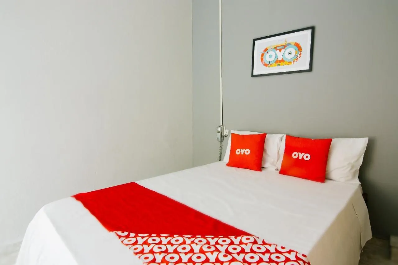 Oyo Hotel Castro Alves, São Paulo