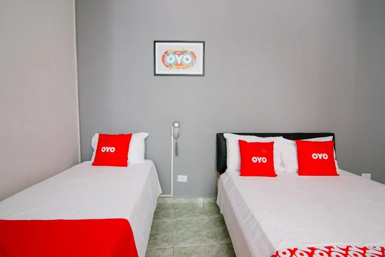 Oyo Hotel Castro Alves, São Paulo