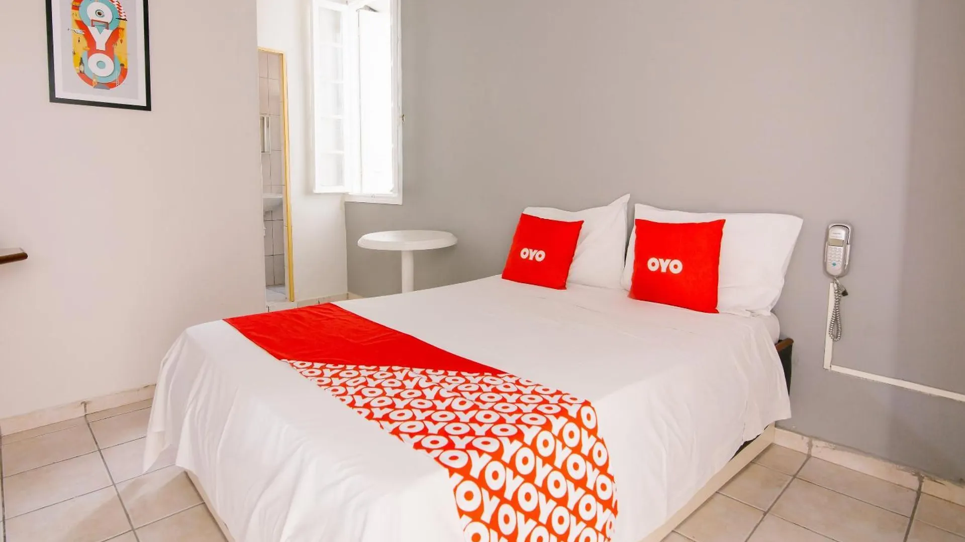 Oyo Hotel Castro Alves, São Paulo Brasilien