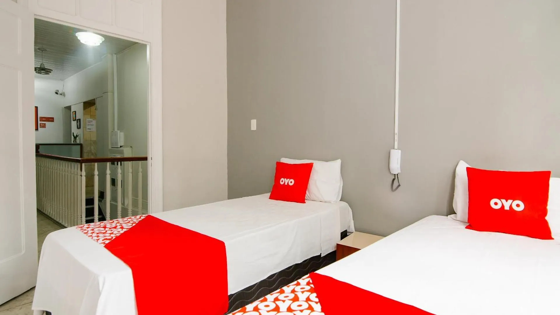 Oyo Hotel Castro Alves, São Paulo