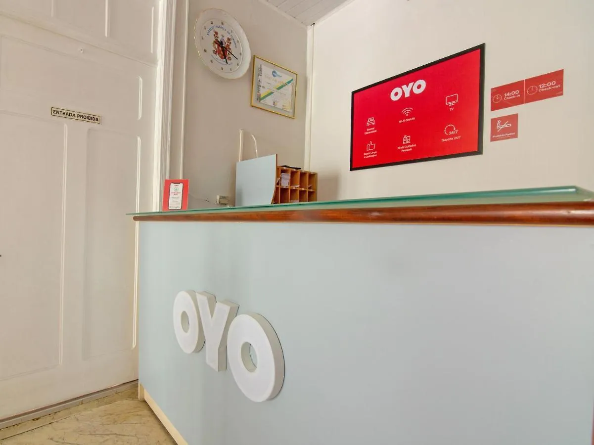 Oyo Hotel Castro Alves, São Paulo