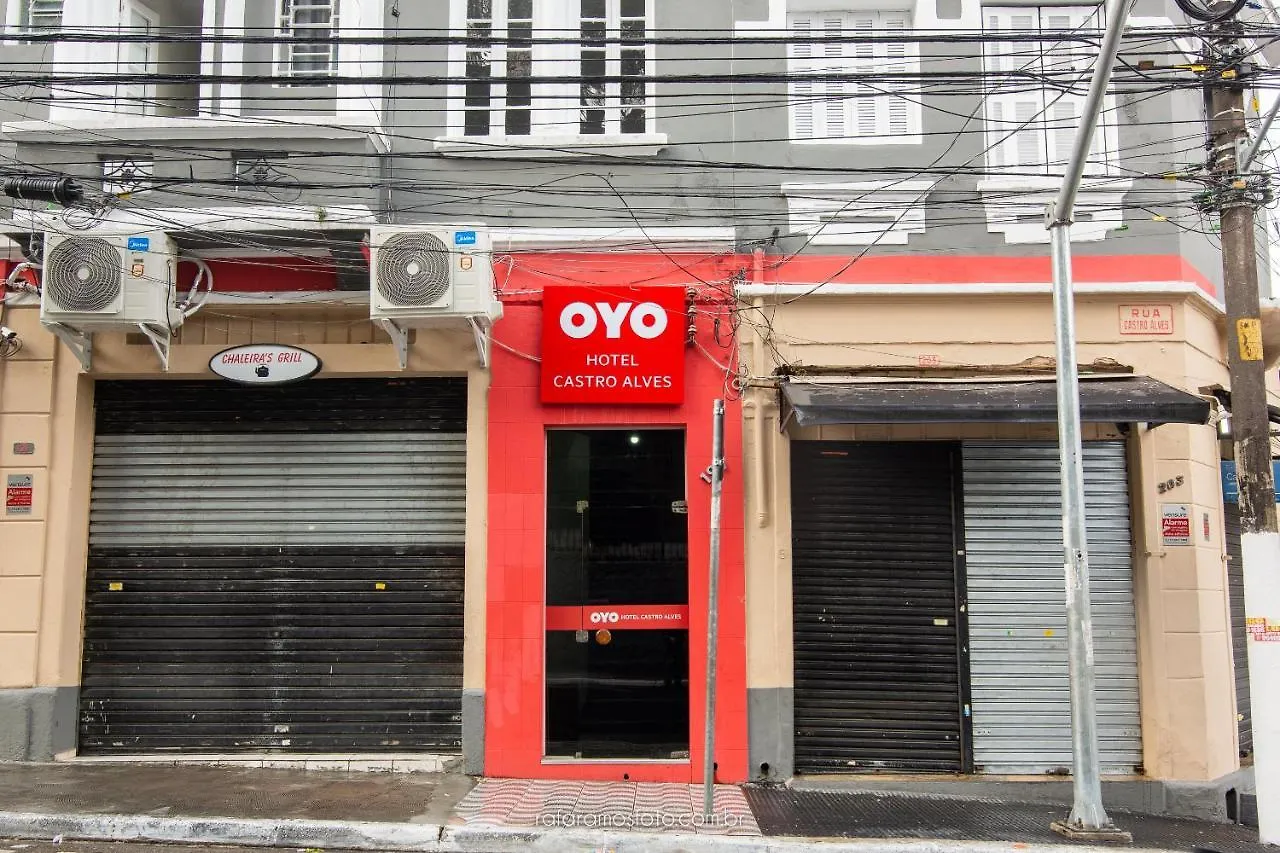 Oyo Hotel Castro Alves, São Paulo