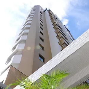Hotel Flat Confortavel Com Varanda - Santana Gold