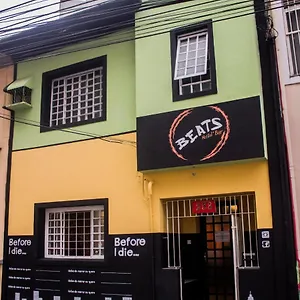 The New Beats Hostel, Coworking & Lounge Hostal