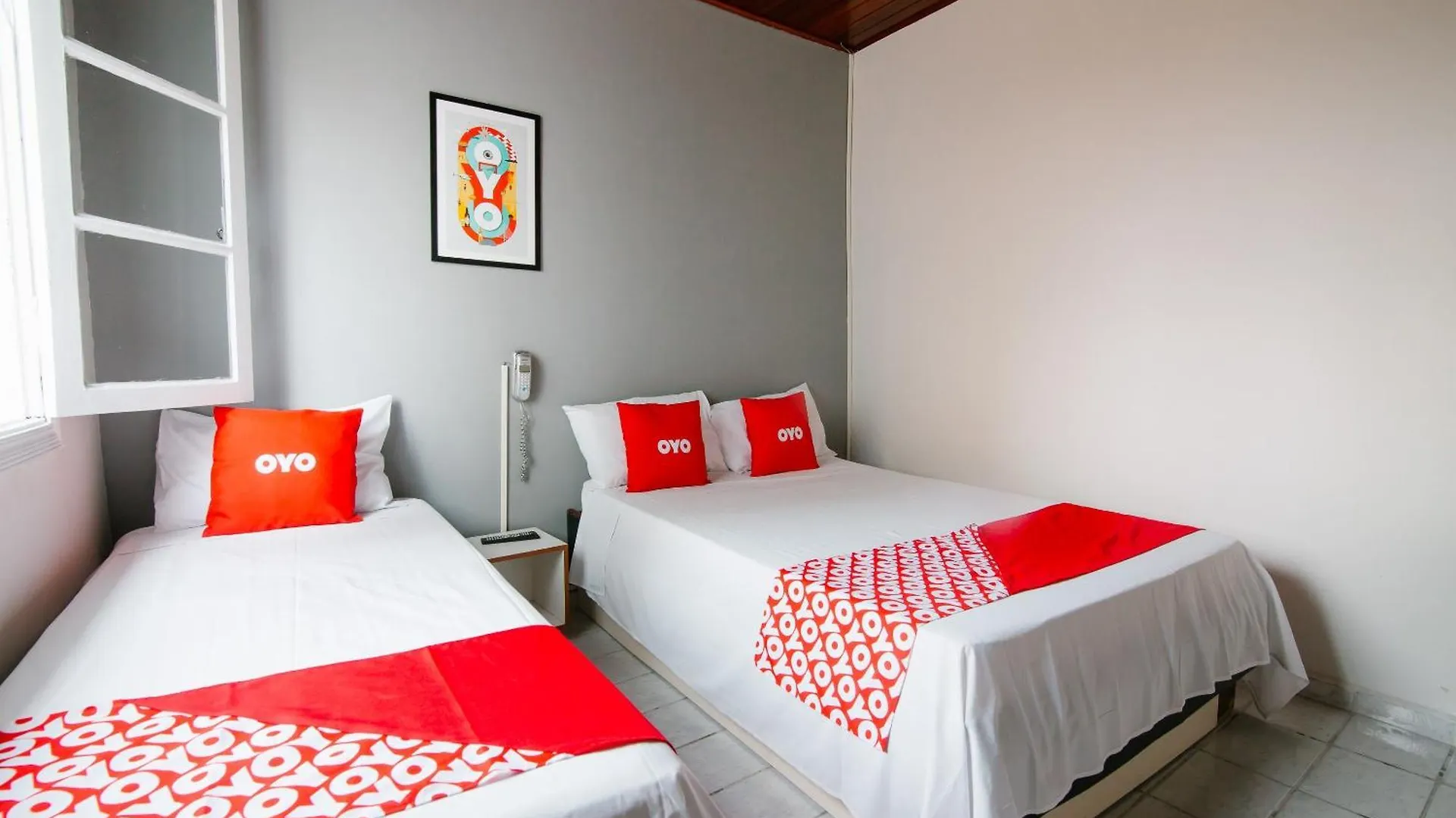 OYO Hotel Castro Alves, São Paulo