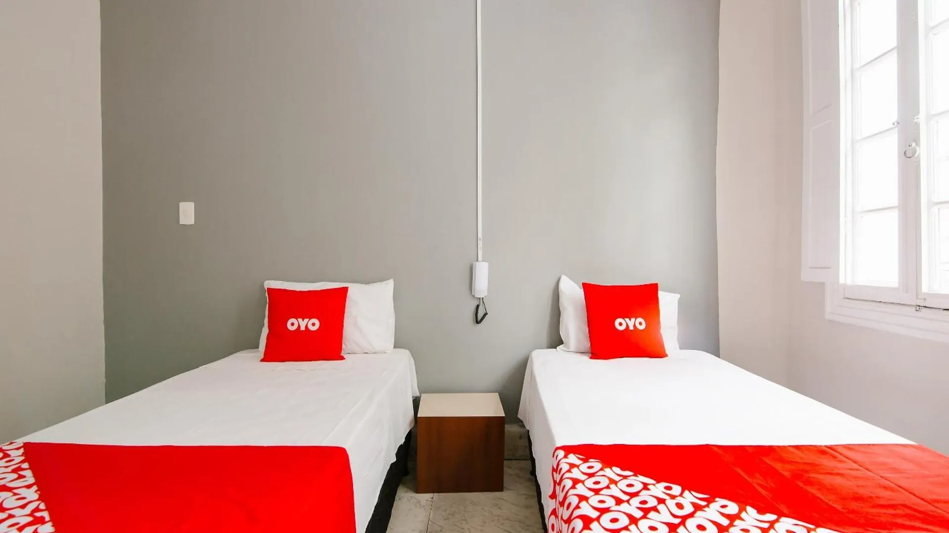 OYO Hotel Castro Alves, São Paulo
