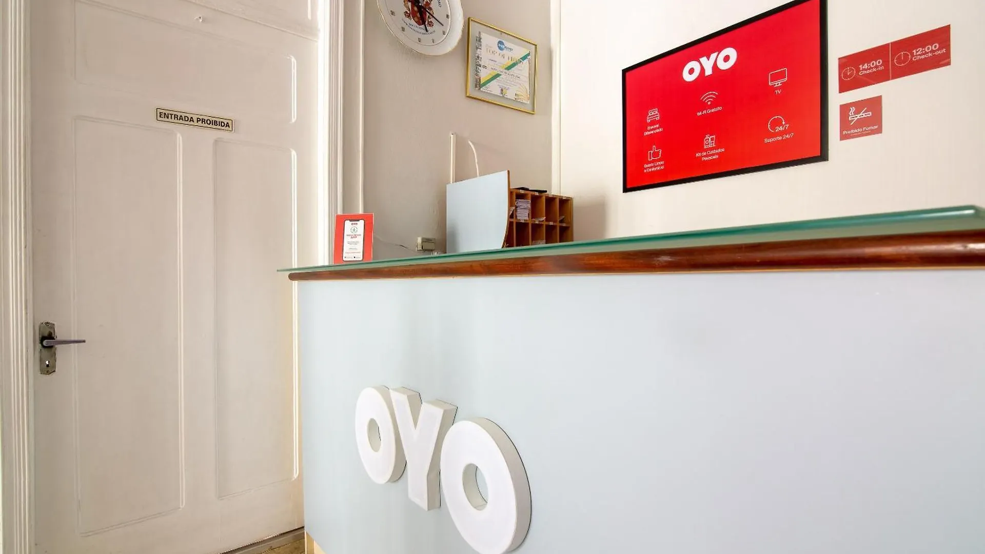 OYO Hotel Castro Alves, São Paulo