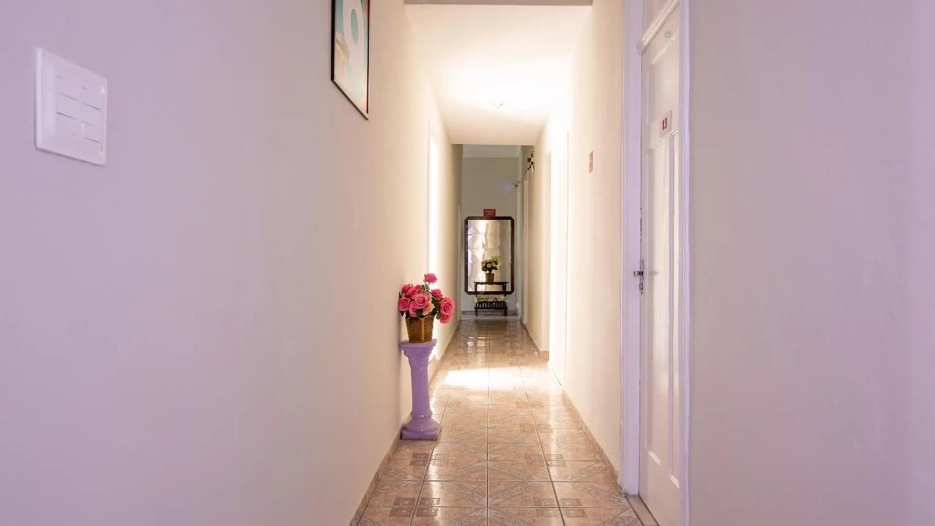 OYO Hotel Castro Alves, São Paulo