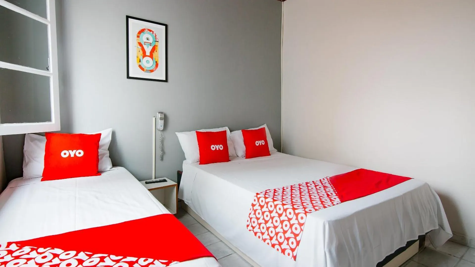***  OYO Hotel Castro Alves, São Paulo Brasil