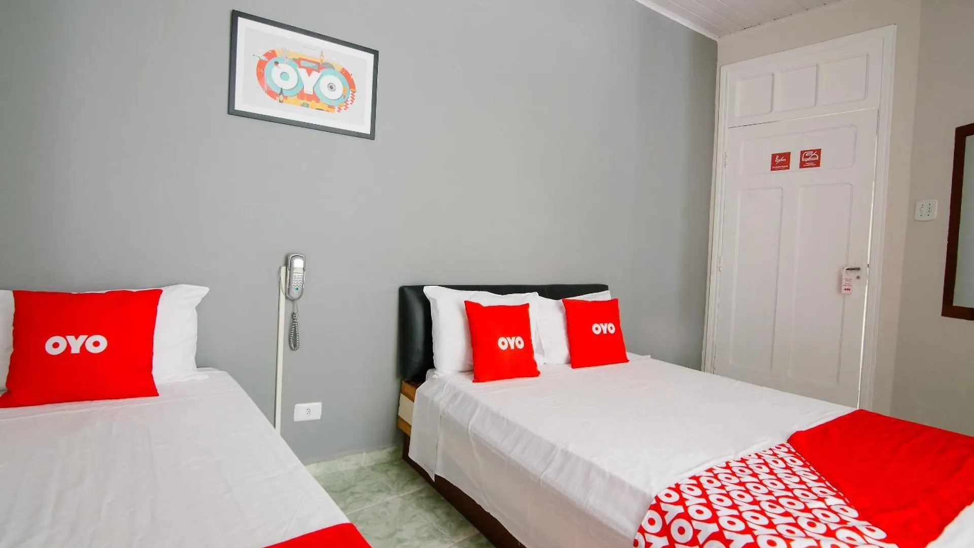 OYO Hotel Castro Alves, São Paulo