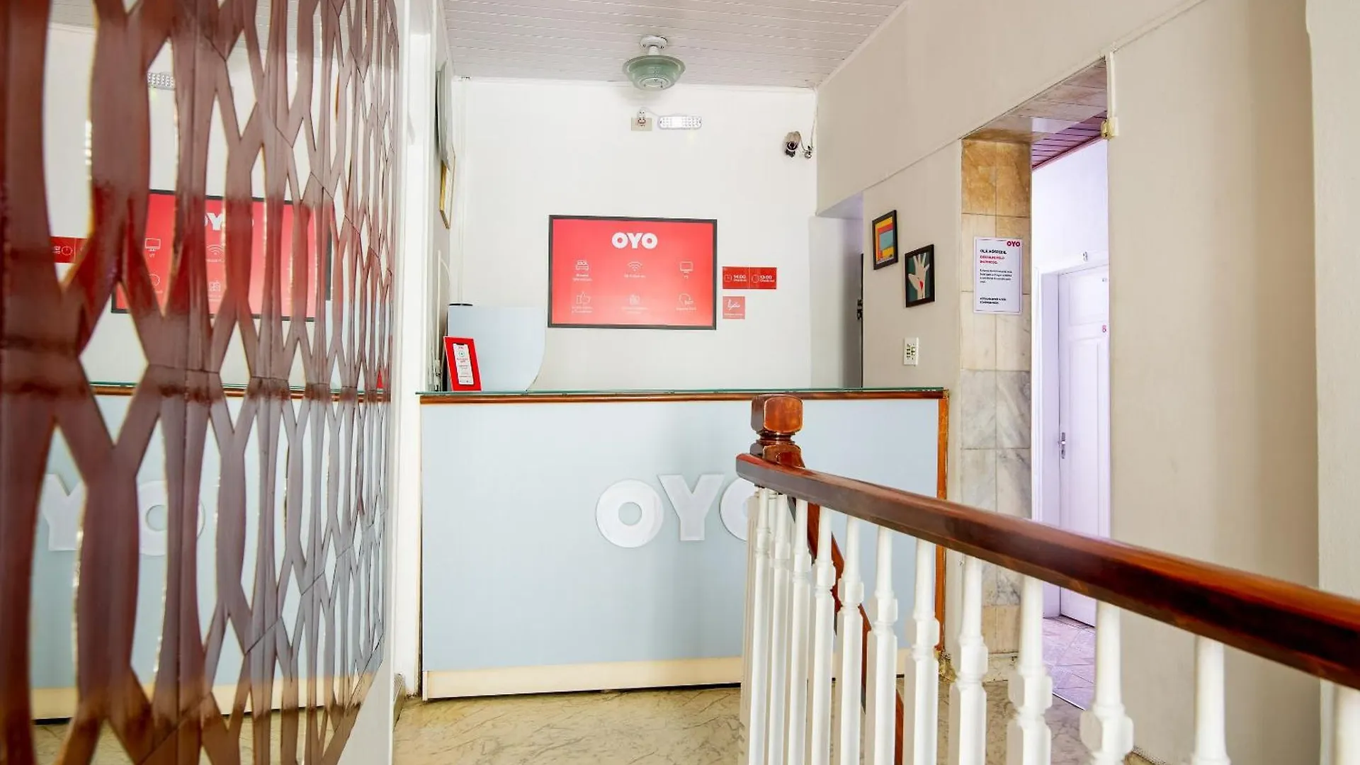 OYO Hotel Castro Alves, São Paulo